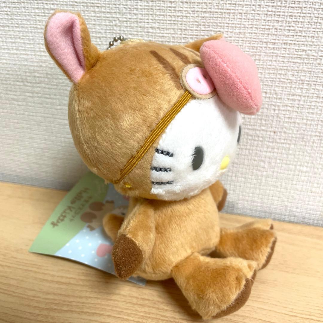 サンリオ ハローキティ 干支マスコット イノシシ 亥 ぬいぐるみ - メルカリ