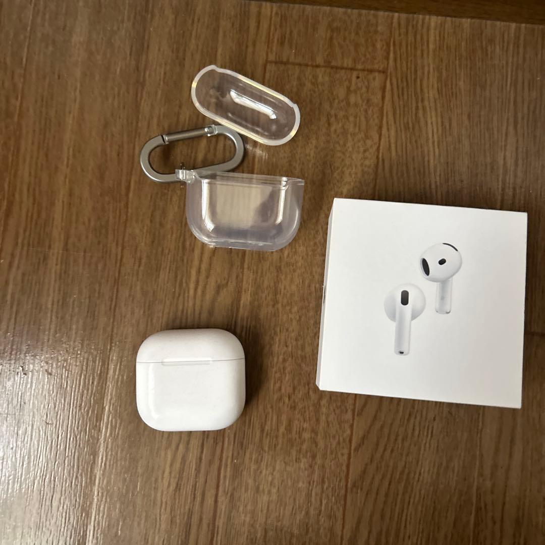 J*よ様 AirPods 4 アクティブノイズキャンセリング搭載 正規品 値下げ 楽天市場】アップル エアポッズ 第4世代 Apple AirPods4 アクティブ
