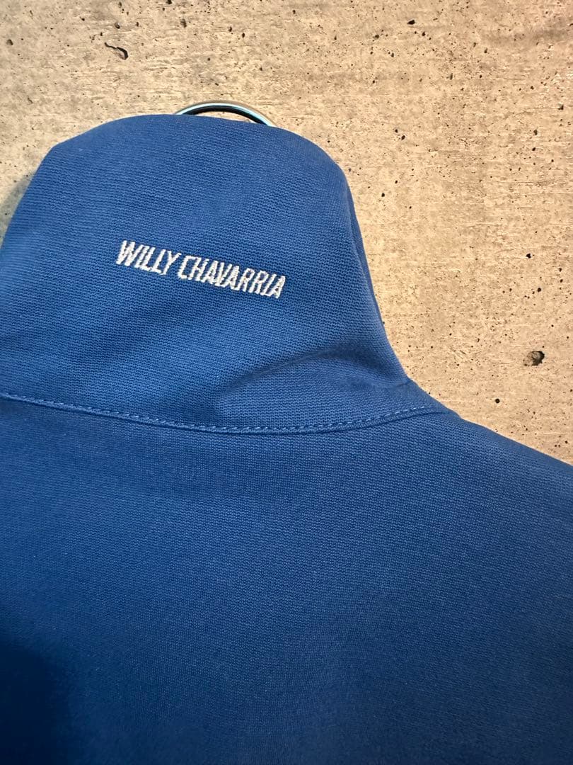 adidas × WILLY CHAVARRIA KNIT TRACKTOP M - メルカリ