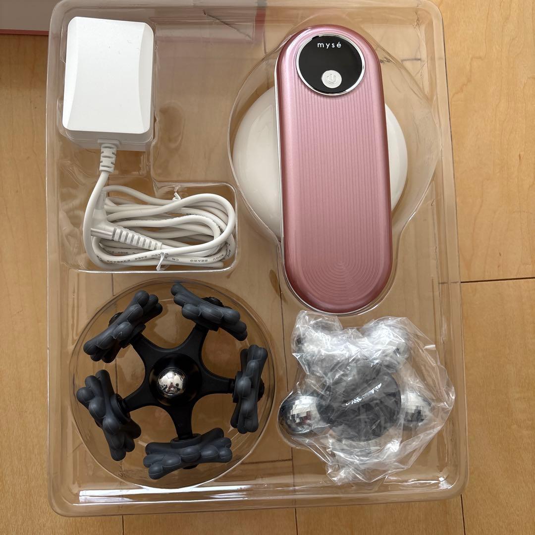 mysé ミーゼ MS-10P-1 ディープコア ポーチセット - メルカリ