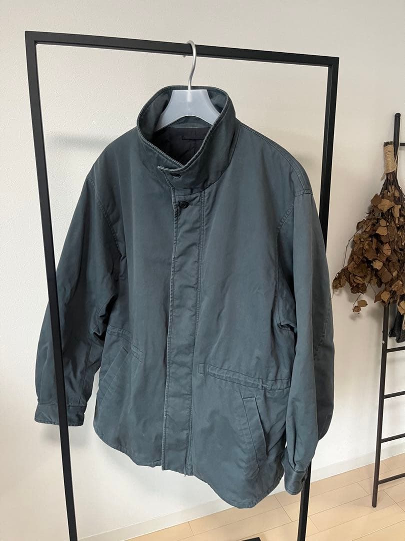 Steven Alan NDM TWL OVL STD/BZ/ ブルゾン - メルカリ