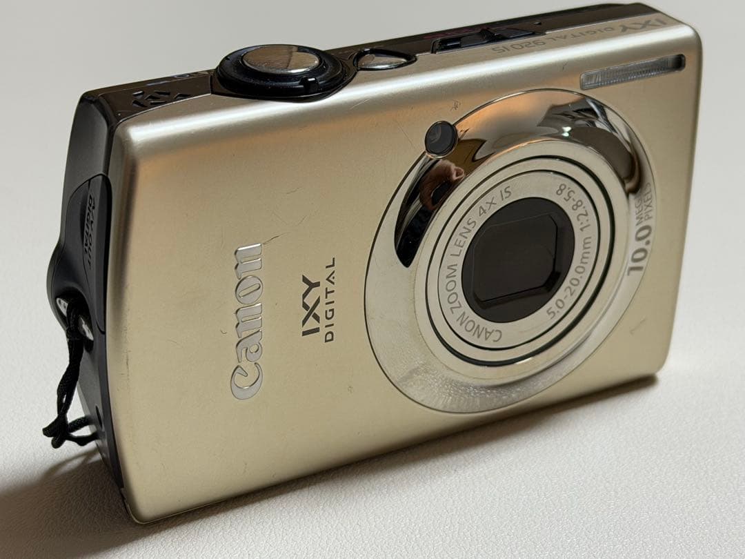 【動作確認済】Canon IXY DIGITAL 920 IS Amazon.co.jp: Canon Digital Camera IXY DIGITAL 910 IS (Silver
