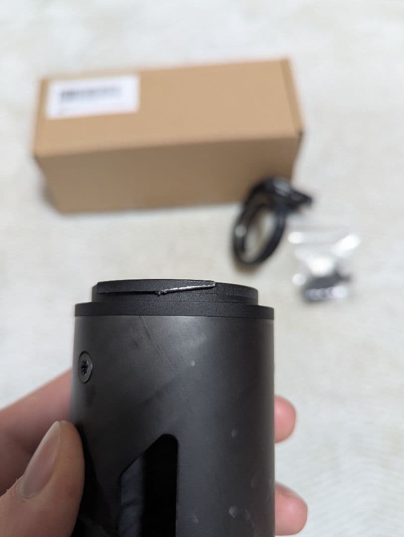 OMG Modtac U-RACタイプ サプレッサーシールド レプリカ - メルカリ