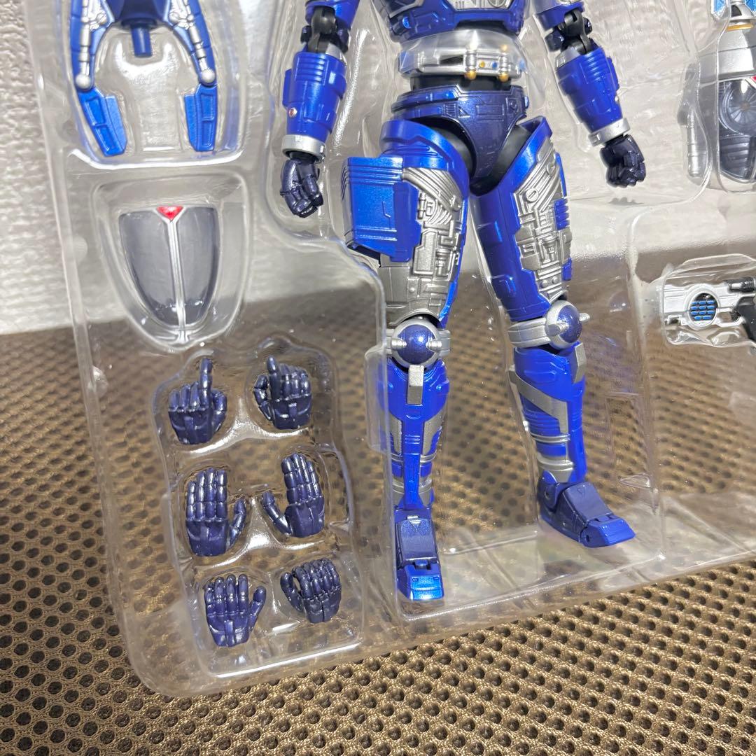 S.H.Figuarts ブルービート ブラックビー セット 重甲ビーファイター