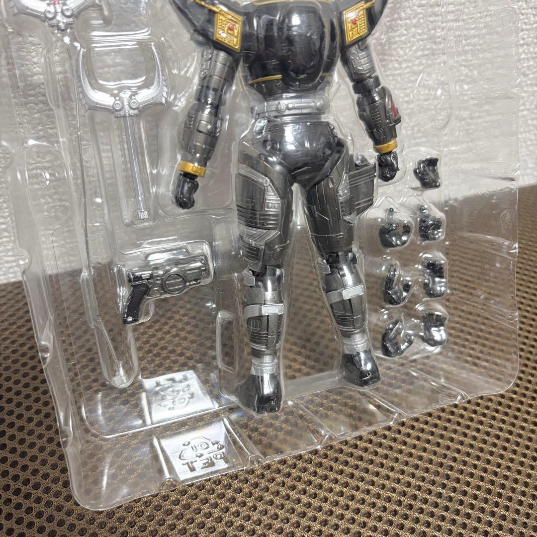 S.H.Figuarts ブルービート ブラックビー セット 重甲ビーファイター