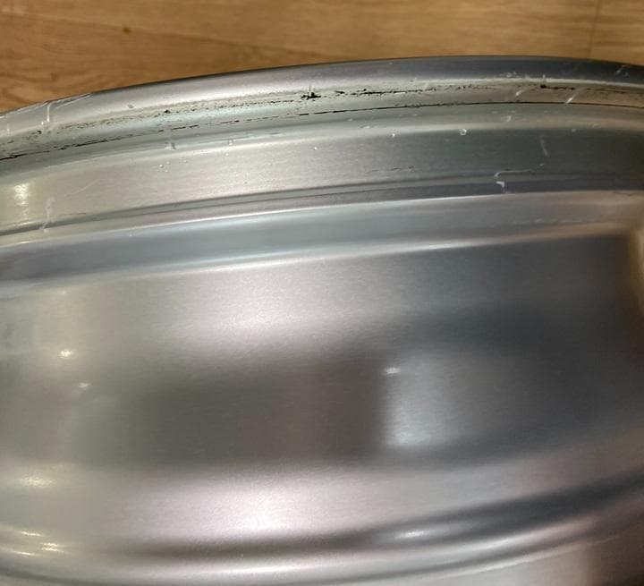 ノート 14インチ アルミホイール 5.5J 4穴 PCD 100 4本