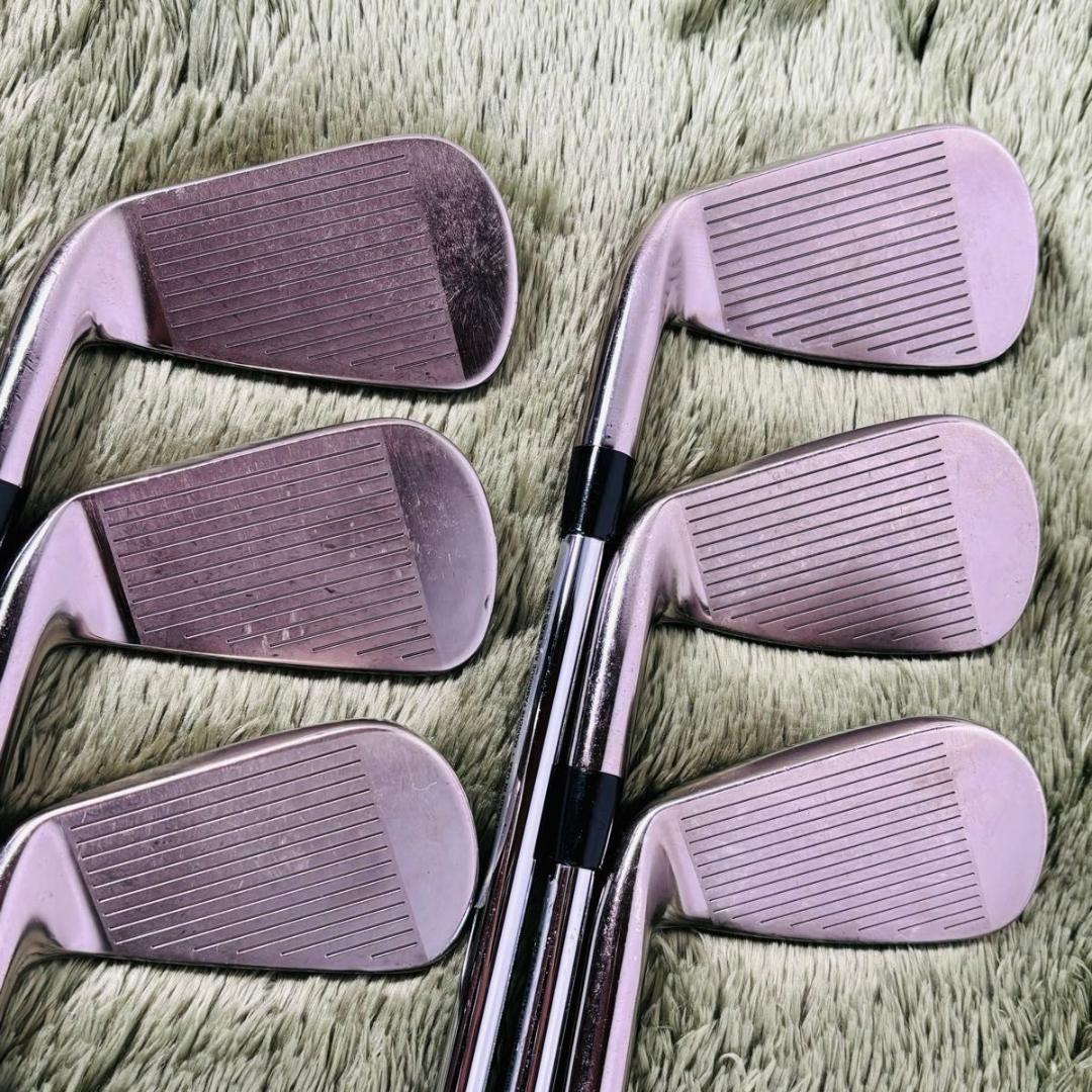 ナイキ ヴェイパーフライプロ アイアン6本セット メンズゴルフ 初心者