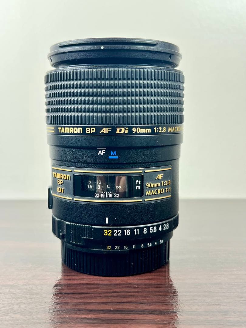 レンズ(単焦点) TAMRON SP AF Di 90mm F2.8 MACRO Amazon.co.jp: TAMRON 単焦点マクロレンズ SP 90mm F2.8 Di MACRO 1:1