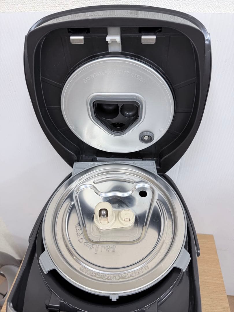 三菱 IH 圧力ジャー炊飯器 NJ-TE10（1.0L / 5.5合）