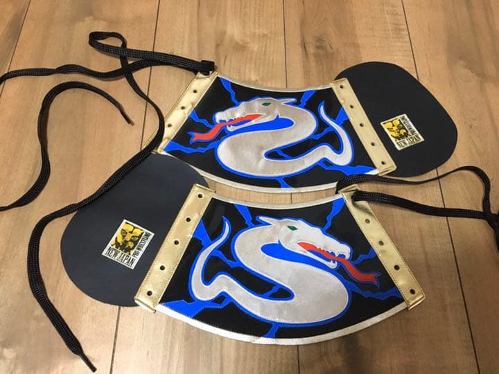 グレートムタ　リストバンド SATANTA サタンタ WRISTBAND-BLACKGOLD | HardiVague公式オンラインストア