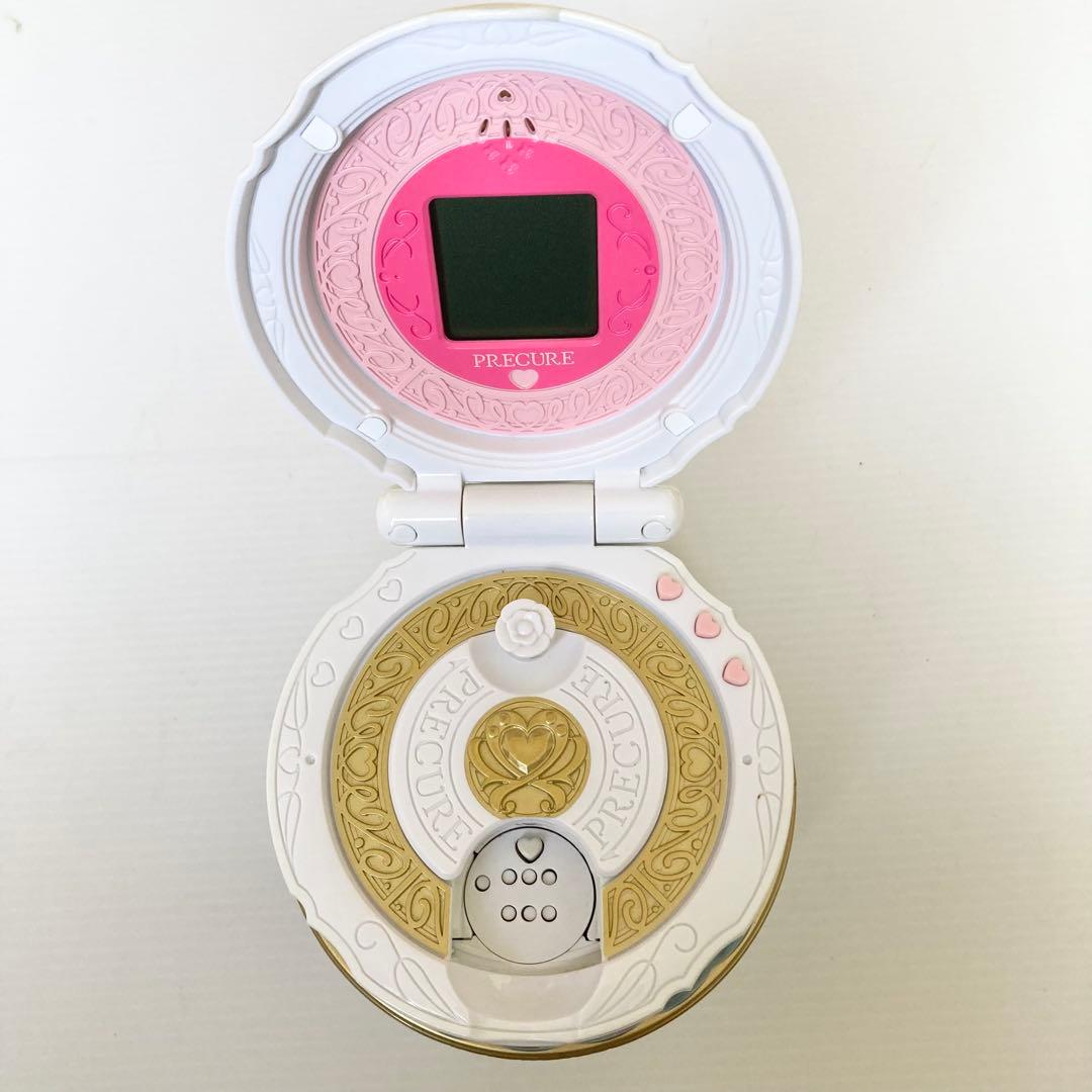 ハートキャッチプリキュア ココロポット こころの種付き 電池付き 動作