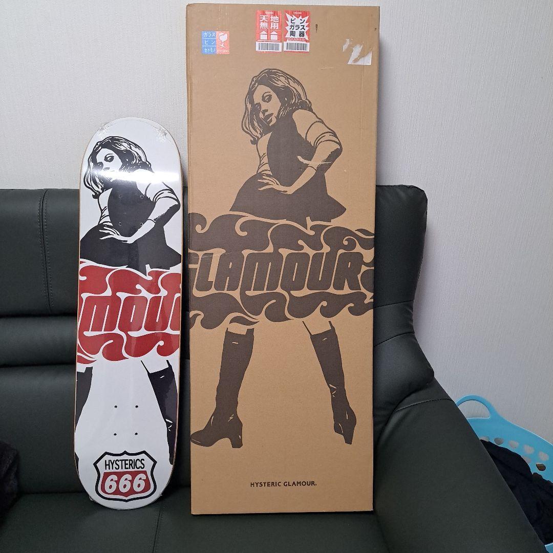 HYSTERIC GLAMOUR ノベルティセット HYSTERIC GLAMOUR - ヒステリックグラマー ノベルティ ポータブル