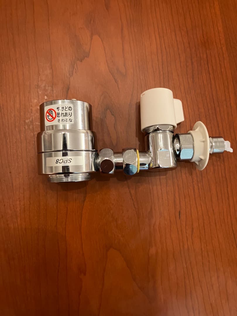 ナニワ製作所 シングル分岐 【品番：NSP-SPC8】 au ad セット - メルカリ