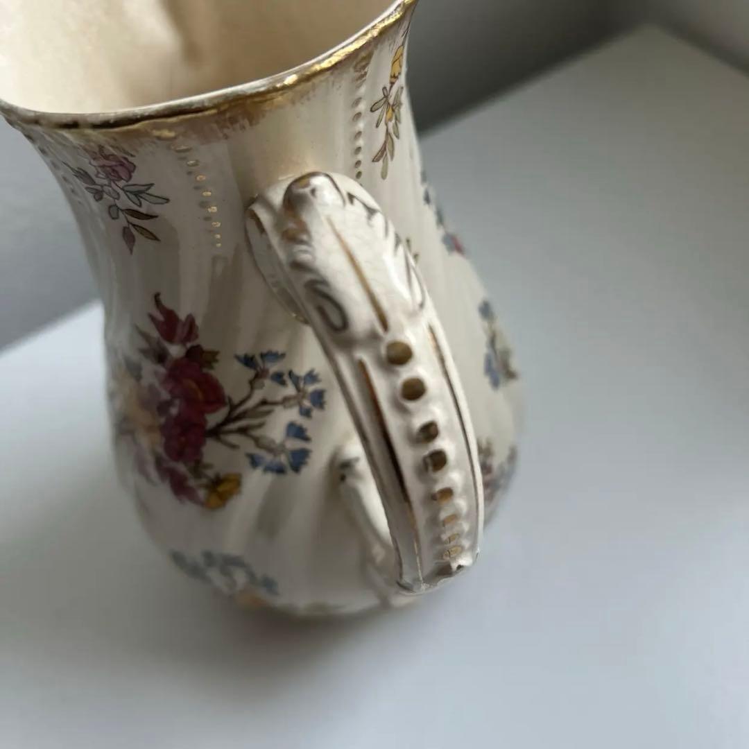 サルグミンヌ Louis XV ミルクピッチャー 水差し ピシェ ルイ15世