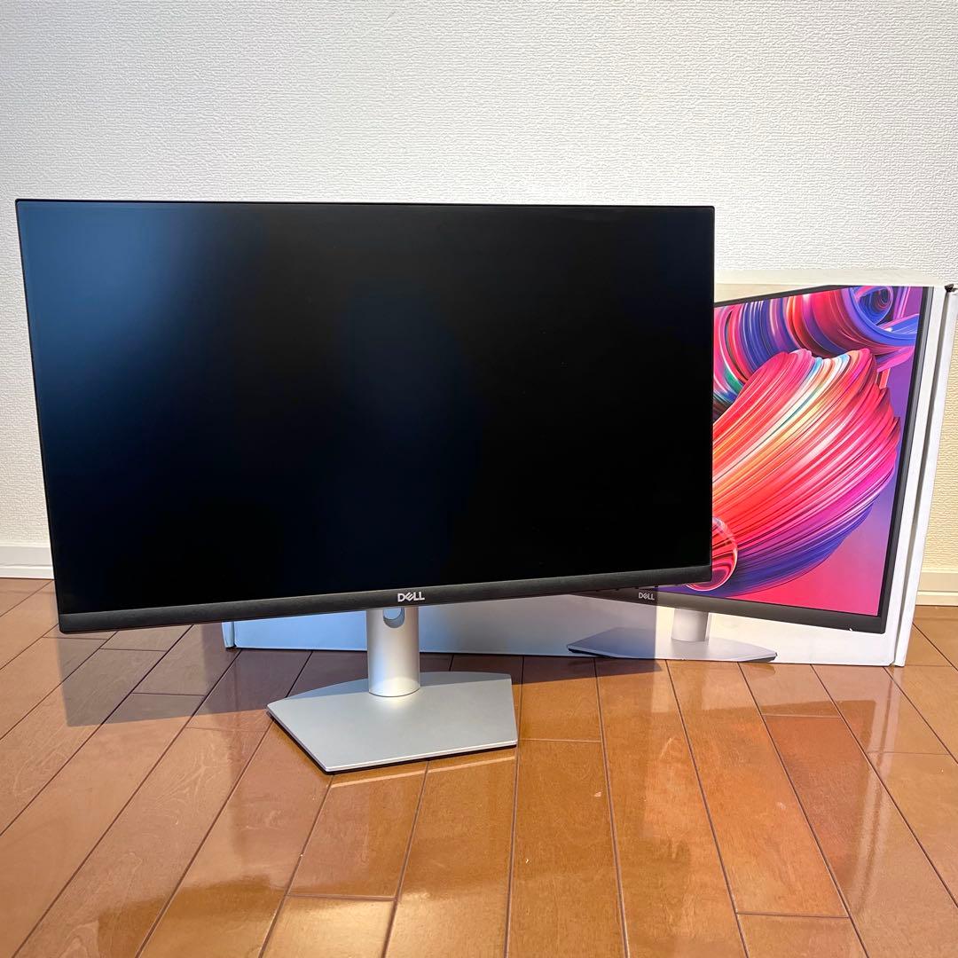 美品 DELL モニター S2421HS 液晶ディスプレイ 付属品 完備 Amazon | 【Amazon.co.jp限定】 Dell S2421HS 23.8インチ モニター (3