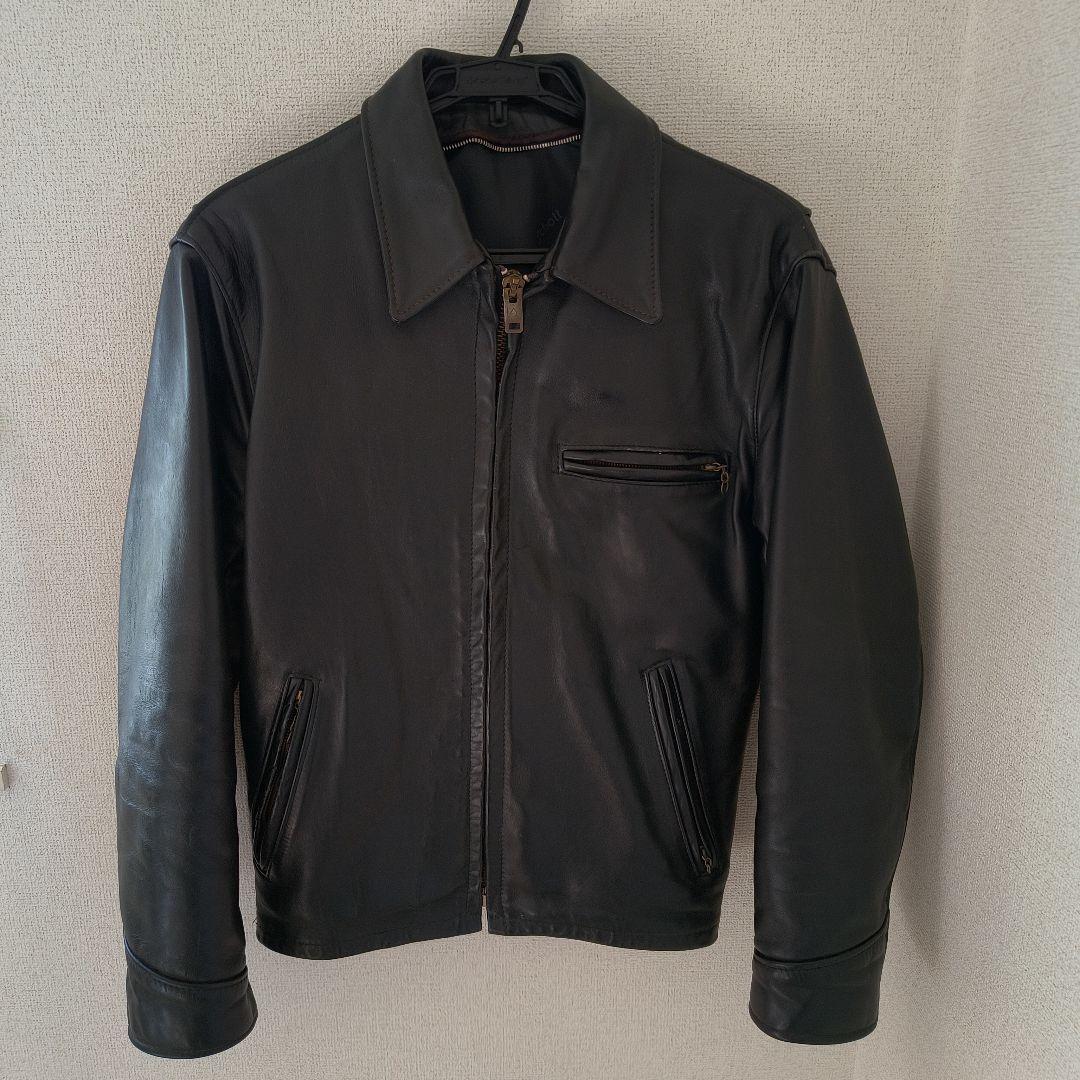 Schottトラッカージャケット 楽天市場】【schott 神戸正規】Schott 羊革 LEATHER TRACKER JACKET