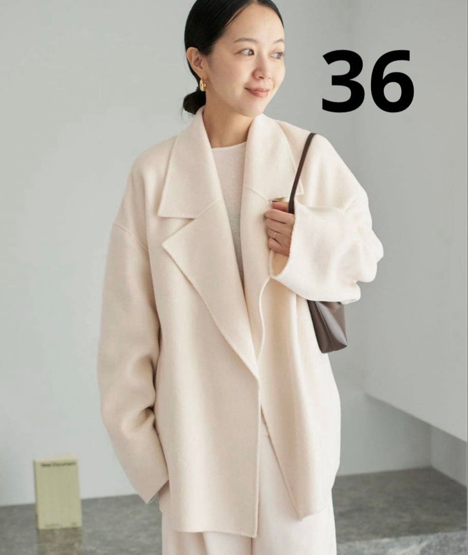 Plage ハミルトンリバーシャツジャケット 36 Plage - Plage ハミルトン リバーシャツジャケット 36の通販 by もあな