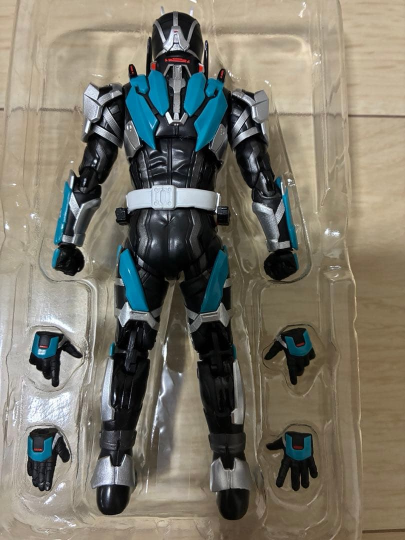 フィギュアーツ 仮面ライダーゼロワン 飛電親子セット s.h.figuarts