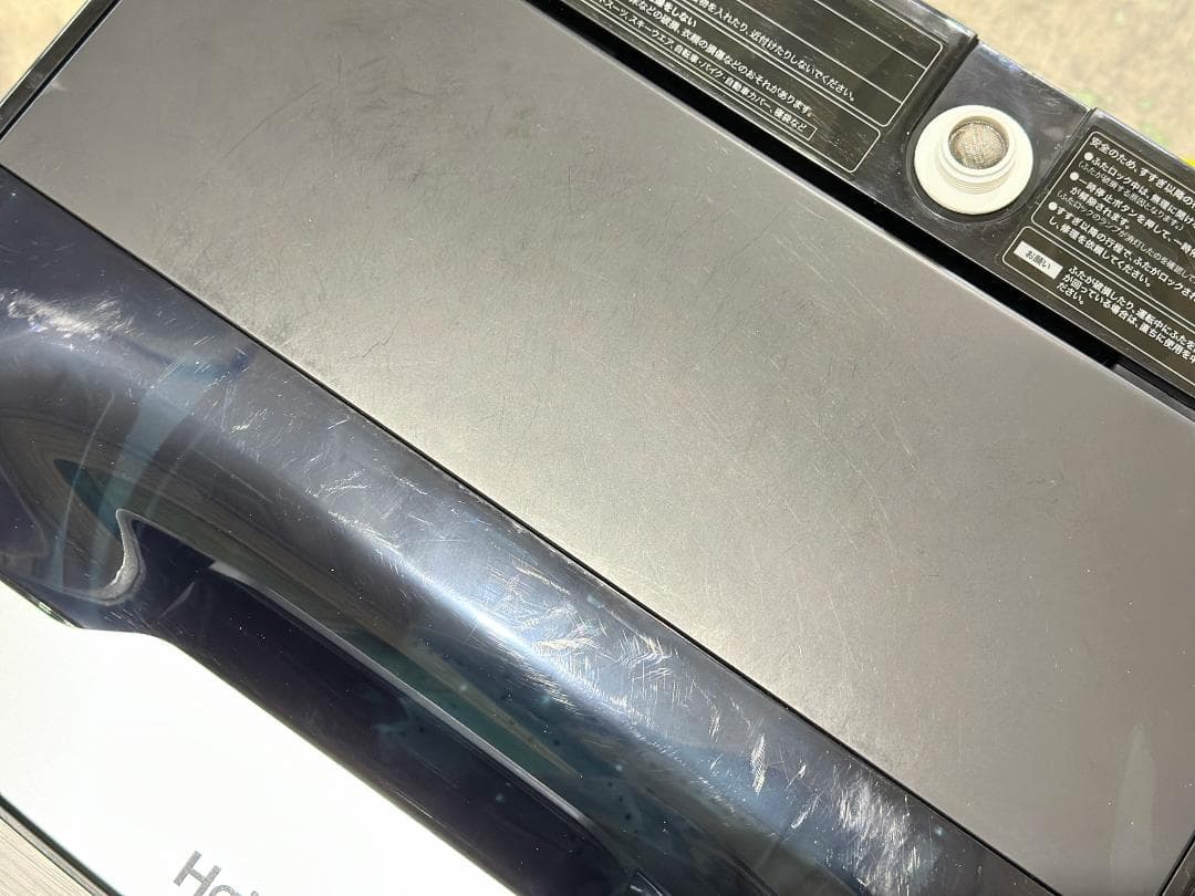 Ryusuke Kato■ハイアール■洗濯機 5.5kg 2024年製