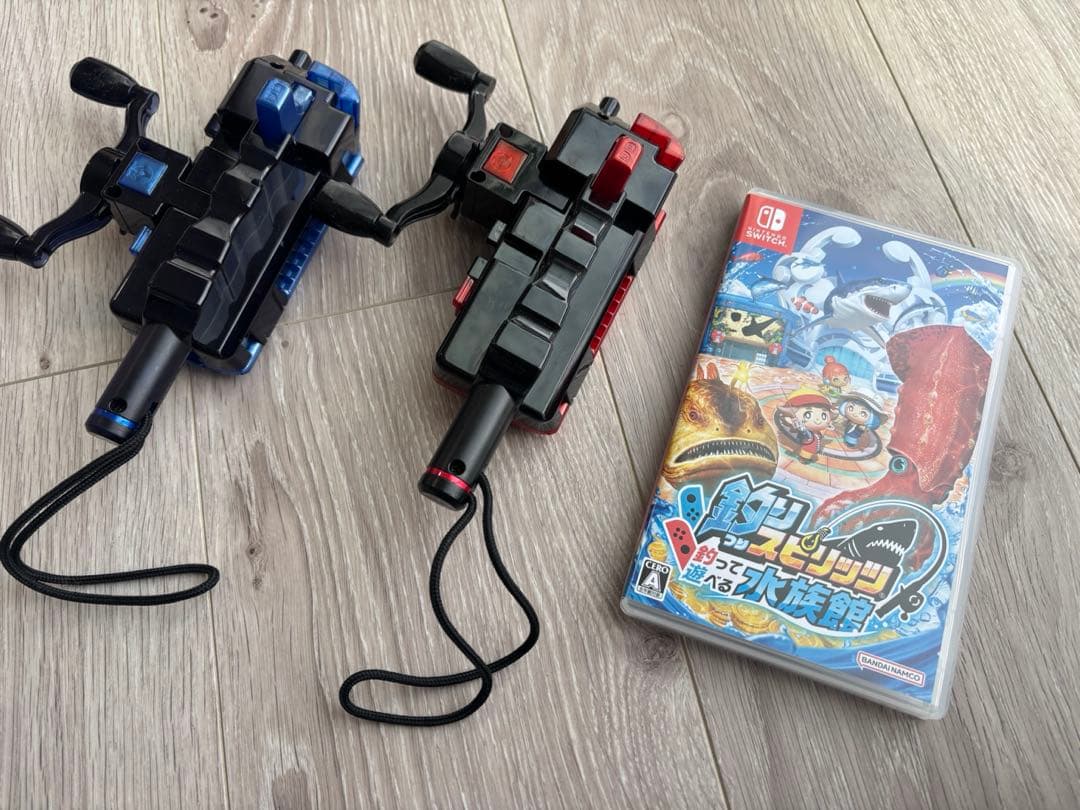 釣りスピリッツ 釣って遊べる水族館 通常版 Amazon.co.jp: 釣りスピリッツ 釣って遊べる水族館 -Switch : ゲーム