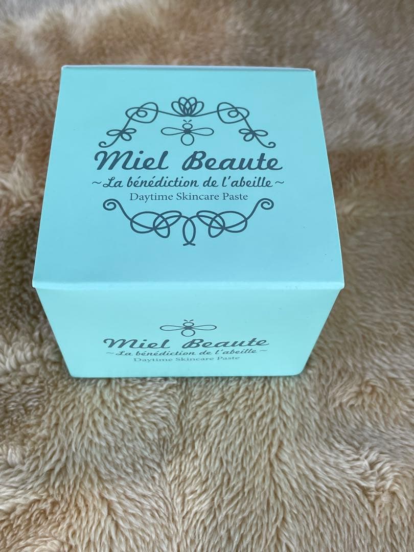 ミエルボーテ デイタイムスキンケアペースト バニラ 25g - メルカリ