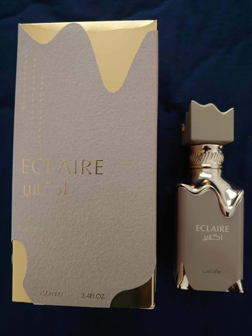 ECLAIRE Lattafa 100ml 香水 Amazon | ラッタファ エクレア EDP 100ml ECLAIRE ARABIC PERFUME