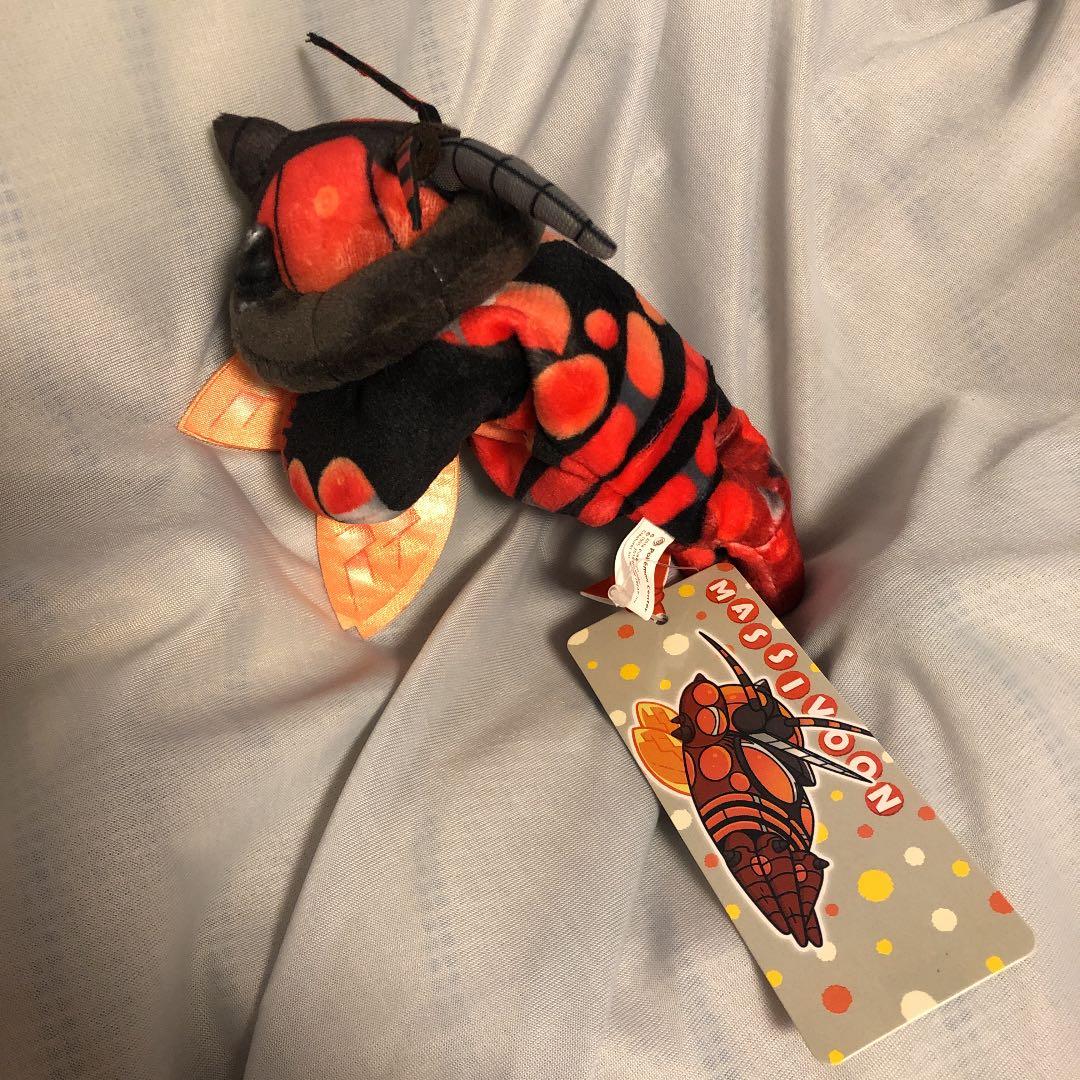 ポケモンセンター　くったりぬいぐるみ　マッシブーン　おやすみ ポケモンセンター くったりぬいぐるみ マッシブーン おやすみ - メルカリ