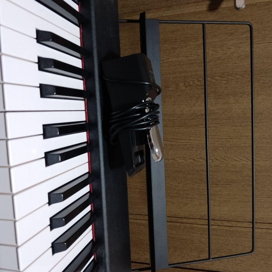 北海道札幌近郊・引き取り限定】KORG D1 スタンド 椅子付き - メルカリ