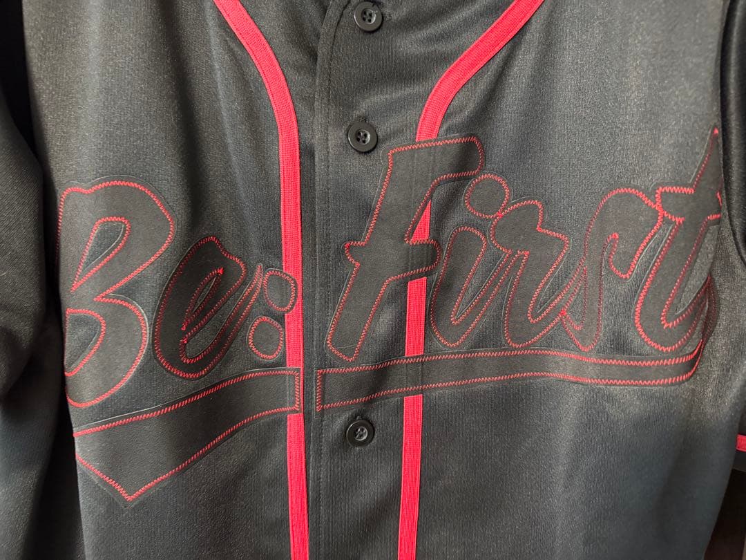 1度着用】BE:FIRST LEO ベースボールT Mサイズ - その他ブランド