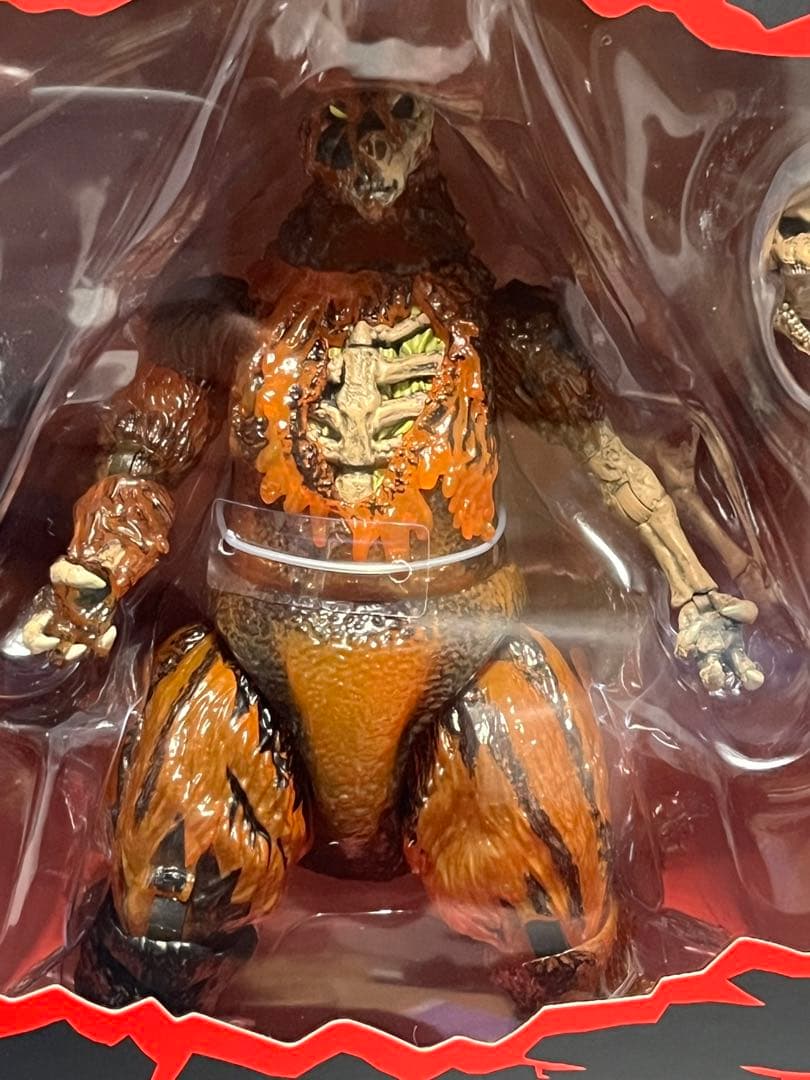 super7 ゴジラ 1200℃ フィギュア - メルカリ