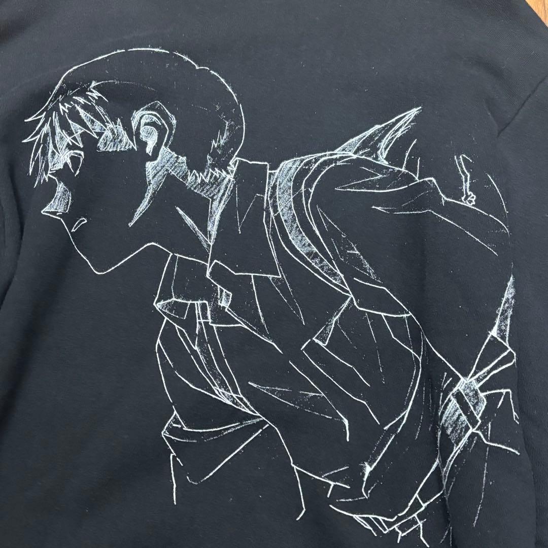 UNDERCOVER エヴァンゲリオン トレーナー サイズ4 アンダーカバー