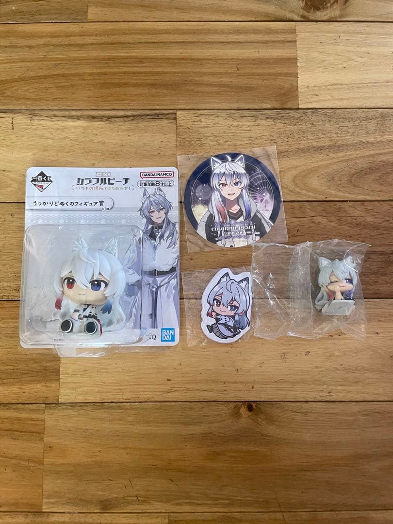 からぴち どぬく 推し グッズ セット まとめ売り - メルカリ