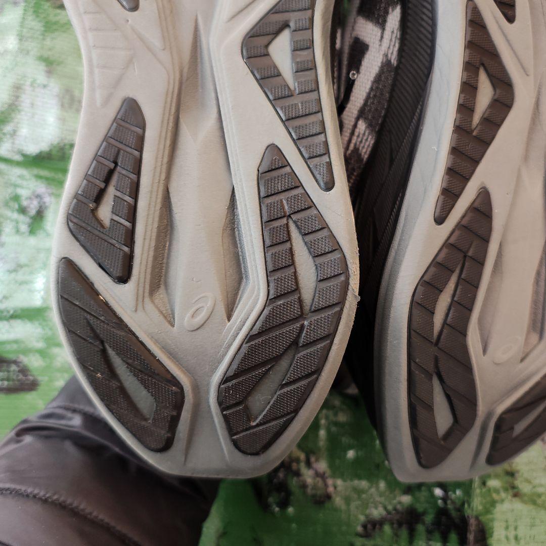 スーパーブラスト2　美品　26.0cm アシックス　厚底