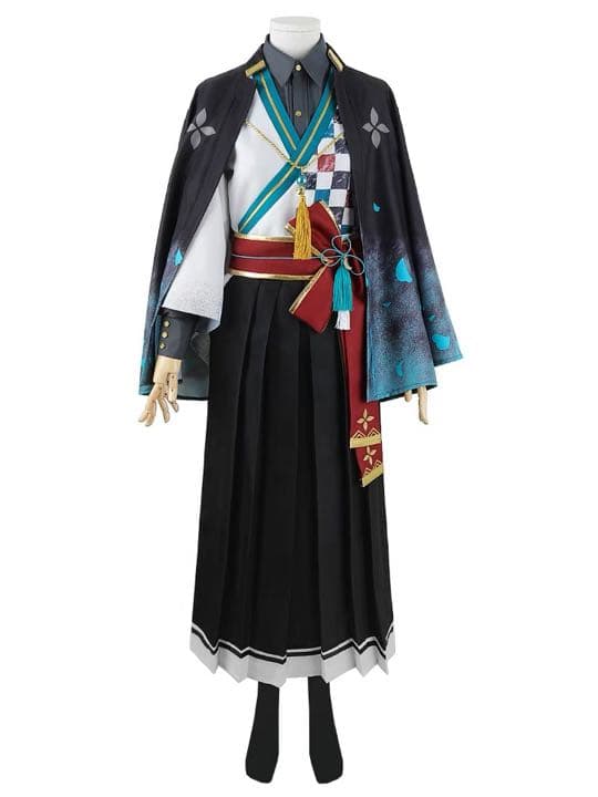 新品・未使用品】甲斐田晴 にじさんじ コスプレ 衣装 - メルカリ