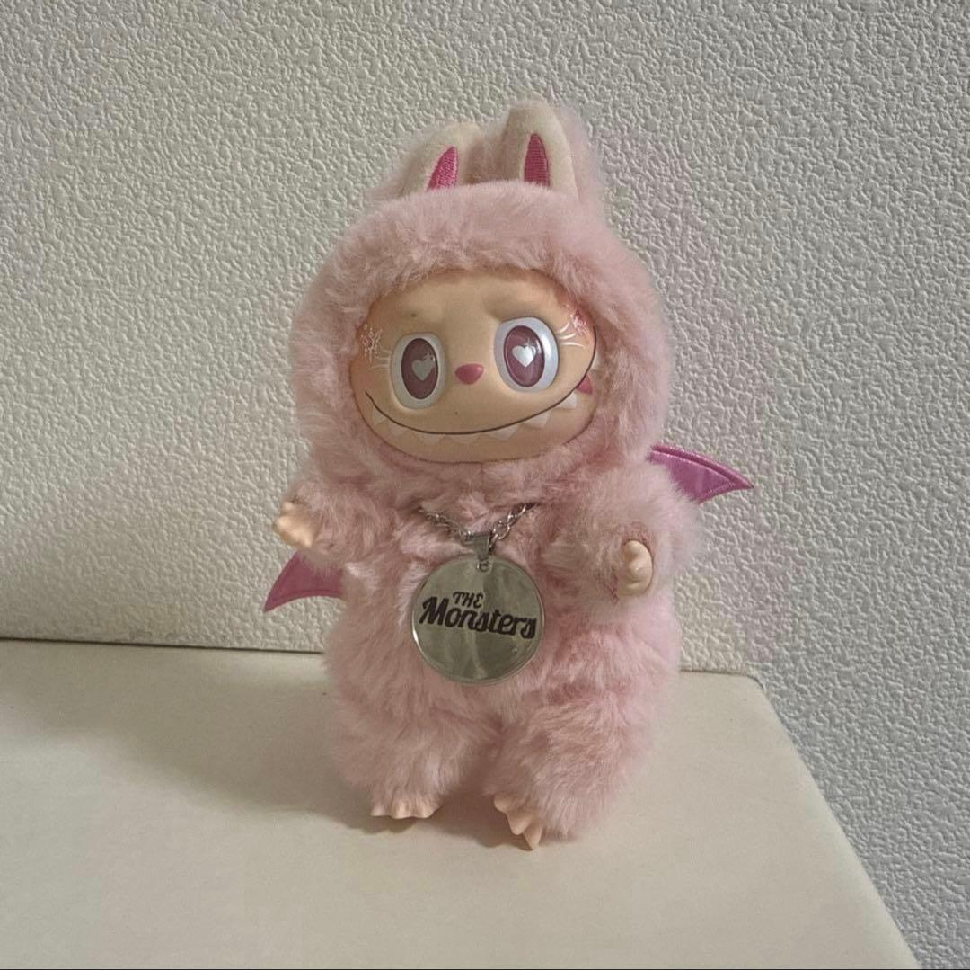 ZIMOMO zimomo The Monsters ピンクデビル - メルカリ