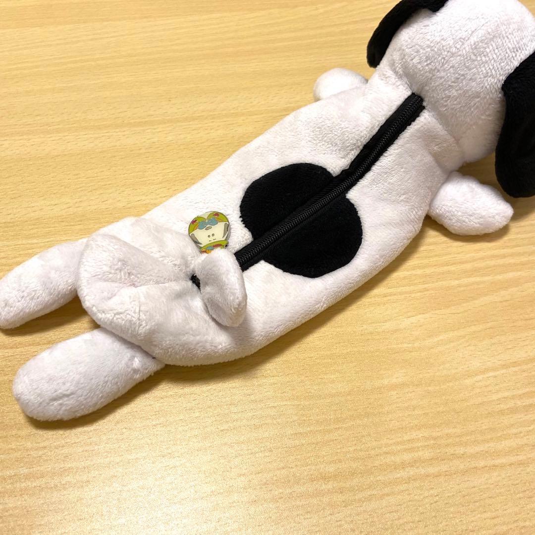 SNOOPY スヌーピー ぬいぐるみペンケース USJ限定イースターチャーム