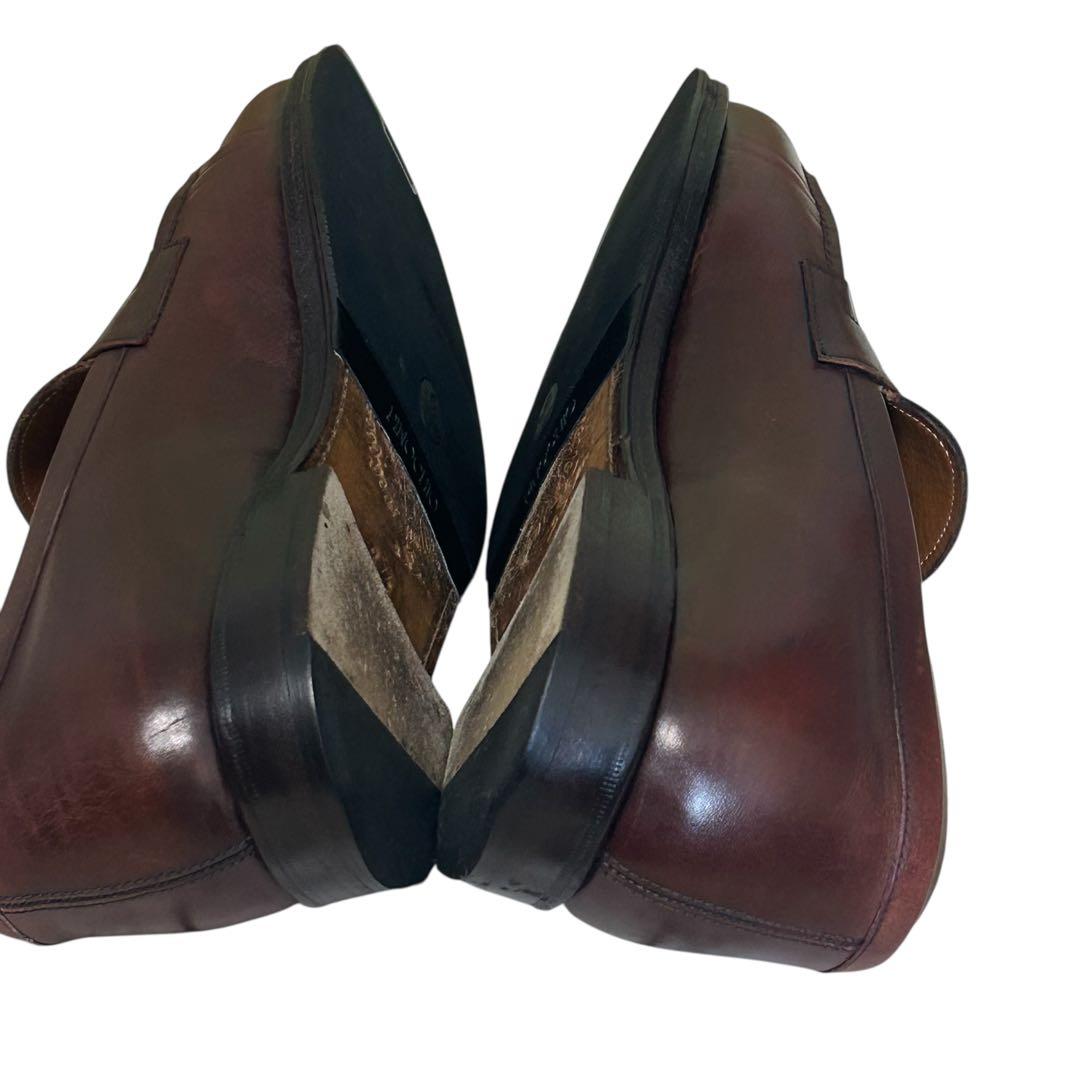 ナカノタイガ様専用 ジャランスリワヤ ペニーローファー 18045 26.5