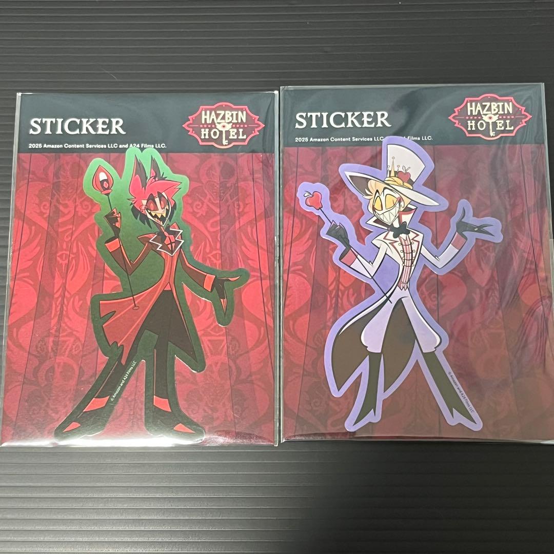 ハズビンホテル アラスター ルシファー - メルカリ