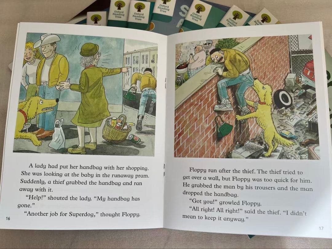 新春セール64冊stage6-9★Oxford Reading Tree