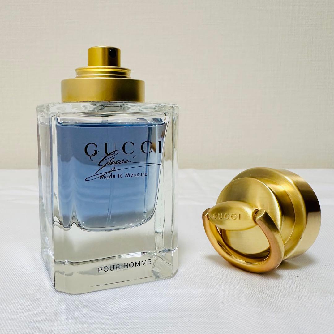 グッチ バイ グッチ メイドトゥメジャー オードトワレ 50ml - メルカリ