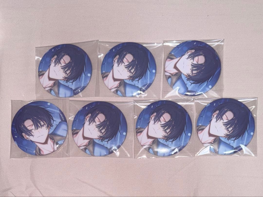 エイトリ 18TRIP 叢雲添 缶バッジ vol.8 - メルカリ