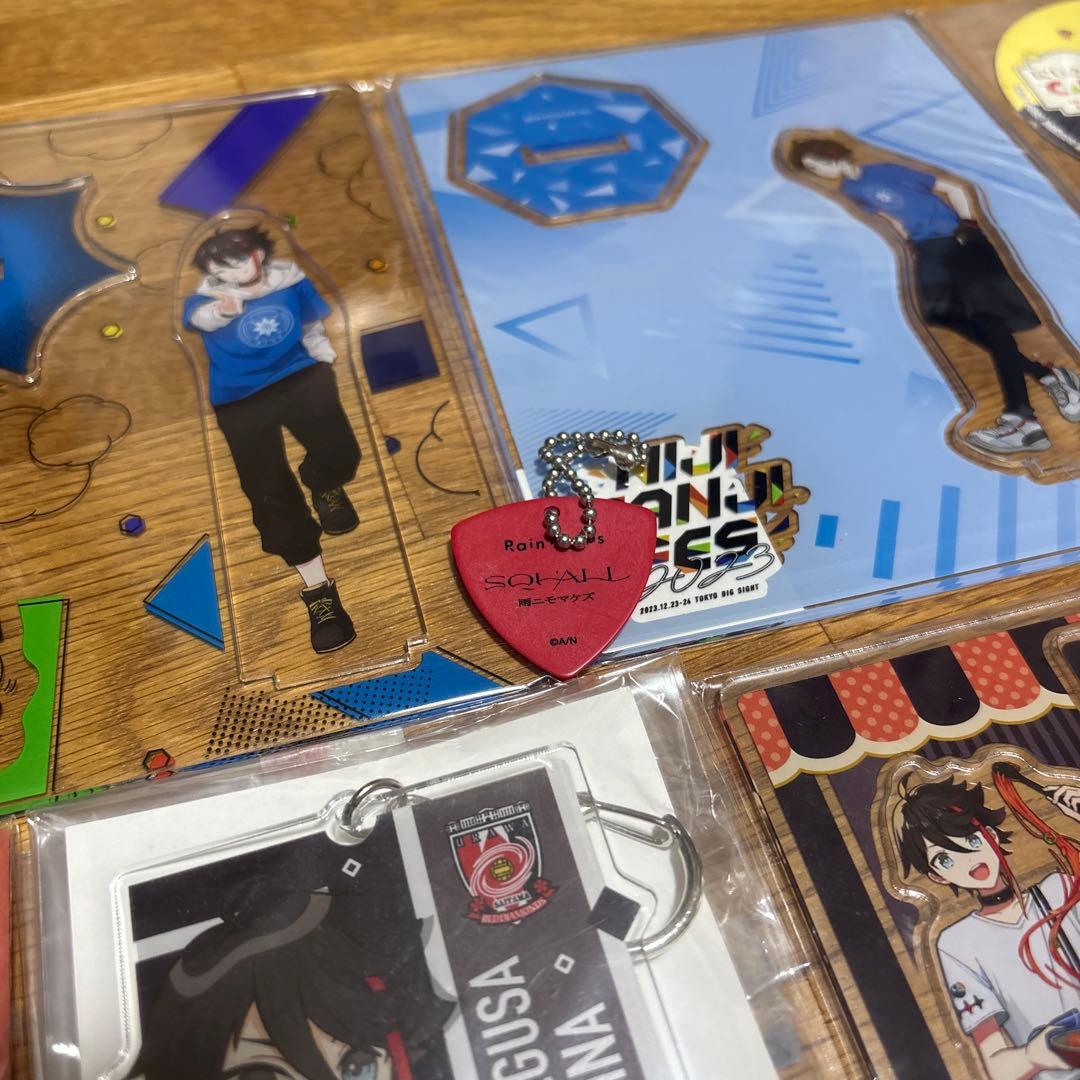 にじさんじ】三枝明那 まとめ売り - メルカリ