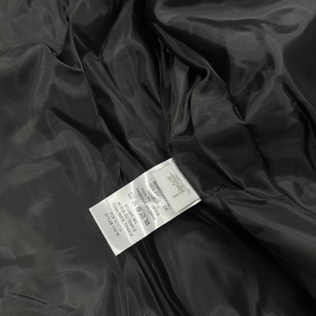 美品Stüssy x Metalheadz バイカラー スタジャン M - メルカリ