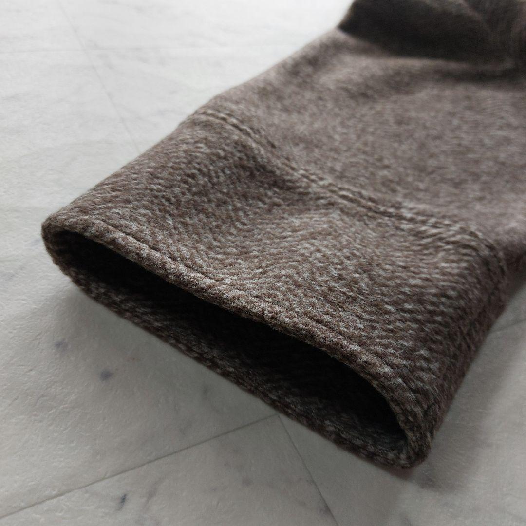 スピックアンドスパン Wスライバーヘリンボーンミドルコート 38 - メルカリ