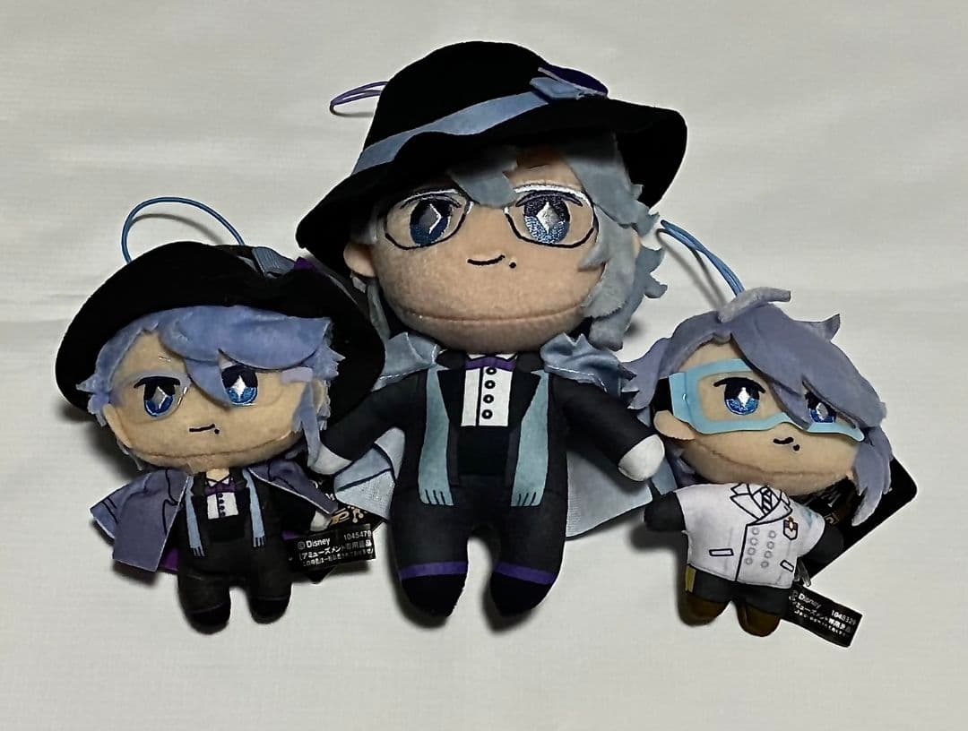 ツイステッドワンダーランド マジカルペン レプリカ万年筆 オクタ