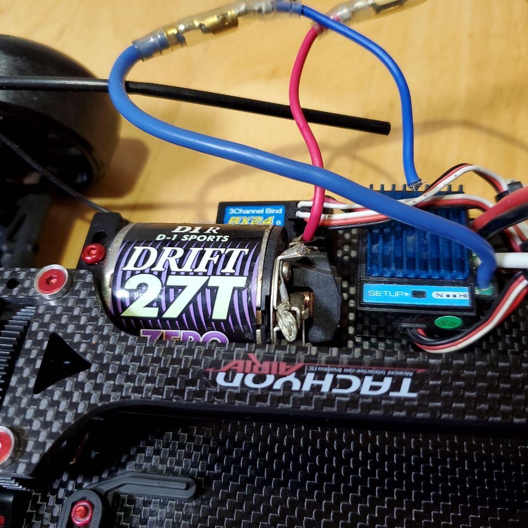 ジャンク】オーバードーズ GRK ドリフトラジコン - メルカリ