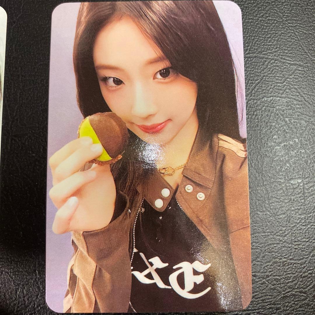 BABYMONSTER ルカ トレカ - メルカリ