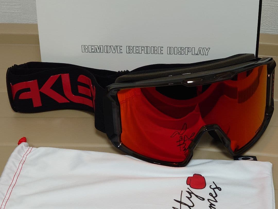 Owl Optical VENT ゴーグル 紫色/光調整シルバー