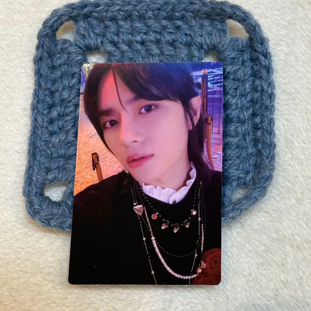 TXT ボムギュ トレカ シーグリ 2022 - メルカリ