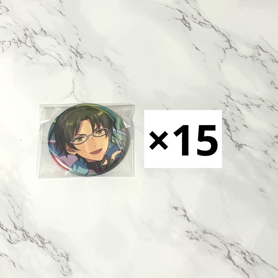 あんスタ 蓮巳敬人 缶バッジ Nov. idol - メルカリ